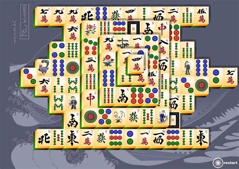 mahjong freegames